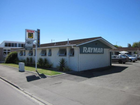 Отель Raymar Motor Inn  Бленхейм